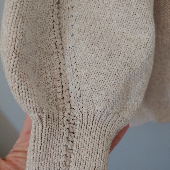 Lucky Brand Sweater size small - Picture 5 of 8